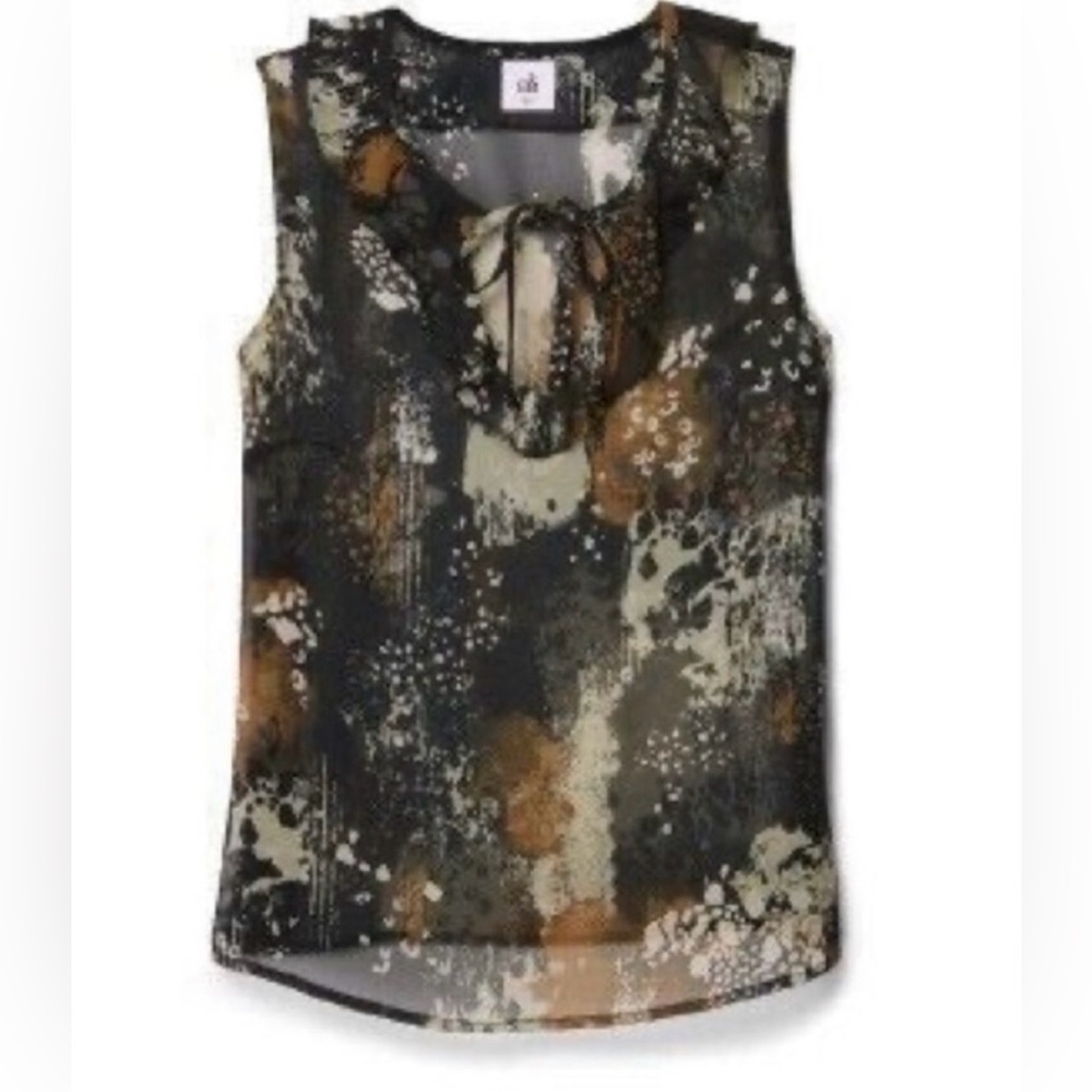 SUMMER SALE Cabi Incandescent Top - Picture 7 of 9